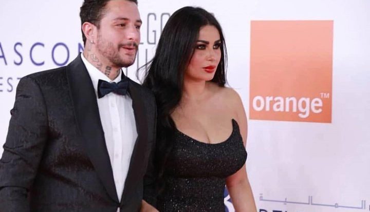 انفصال أحمد الفيشاوي عن زوجته