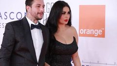 انفصال أحمد الفيشاوي عن زوجته