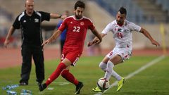 التعادل يحكم "ديربي طولكرم" في دوري المحترفين