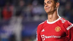 رونالدو لا يشعر بالرضا عن ما حققه مع مانشستر يونايتد