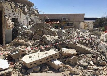 الاحتلال يجبر مواطنا على هدم منزله في سلوان وآخر على هدم محله في الشيخ جراح