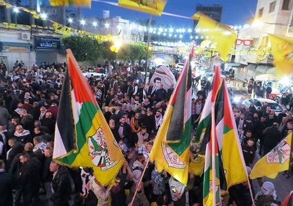 بيت جالا تحيي الذكرى الـ57 لانطلاقة الثورة وحركة "فتح"