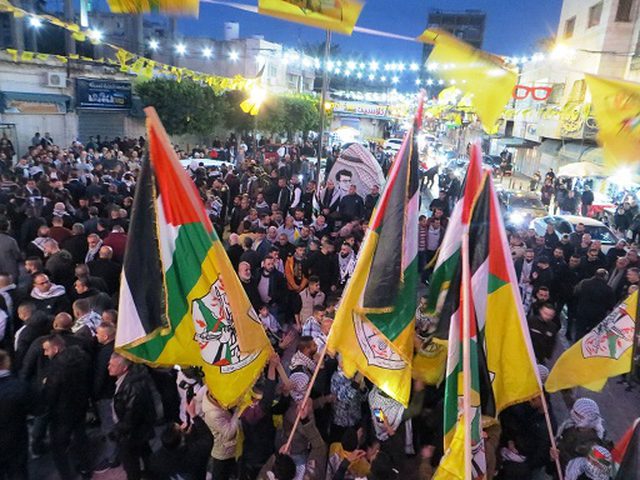 بيت جالا تحيي الذكرى الـ57 لانطلاقة الثورة وحركة "فتح"
