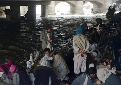 طالبان: 9% من سكان أفغانستان مدمنون على المخدرات