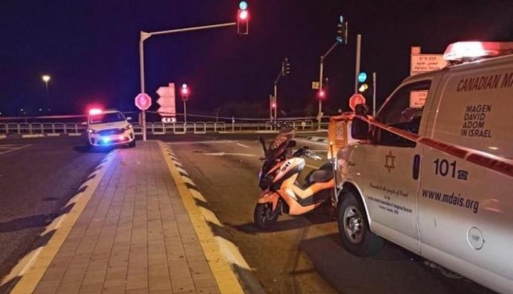 إصابة خطيرة لشاب بجريمة طعن في جسر الزرقاء