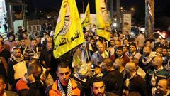 إحياء الذكرى الـ57 لانطلاقة الثورة وحركة "فتح" في القدس