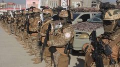 طالبان تعلن تجهيز جيش جديد لأفغانستان