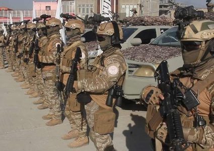 طالبان تعلن تجهيز جيش جديد لأفغانستان