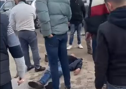 مجهولون يعتدون على مواطن بأداة حادة في بيتونيا