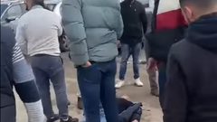 مجهولون يعتدون على مواطن بأداة حادة في بيتونيا