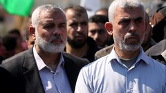 وزير احتلال سابق يدعو لاغتيال هنية والسنوار