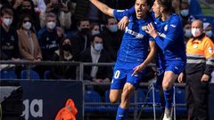 ريال مدريد يفتتح 2022 بالسقوط أمام خيتافي