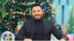 تامر حسني يقلد صوت بهاء سلطان وسوسن بدر في أعماله