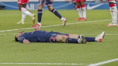 باريس سان جيرمان يكشف عن إصابة ميسي بفيروس كورونا