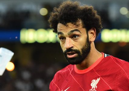 صلاح يبحث عن فض شراكة قياسية مع جيرارد