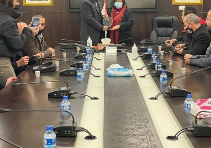 وفد طبي من رام الله يصل غزة لإجراء عمليات جراحية معقدة