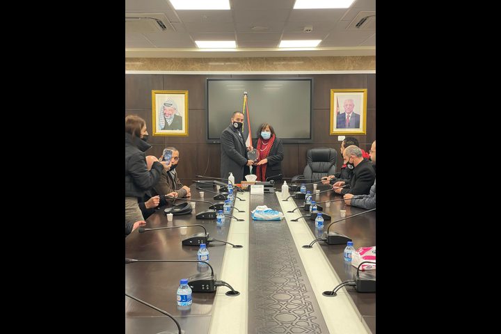 وفد طبي من رام الله يصل غزة لإجراء عمليات جراحية معقدة