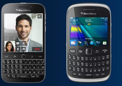 بلاكبيري توقف دعم نظامها لتشغيل الهواتف الذكية اعتبارًا من 4 يناير
