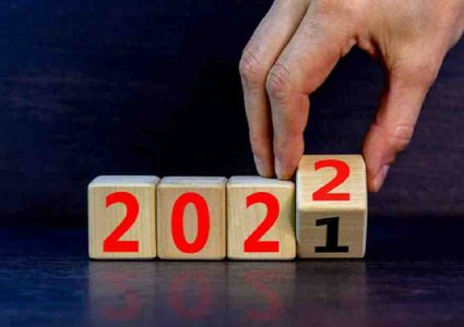 لماذا كان عام 2021 هو الأسرع في التاريخ؟