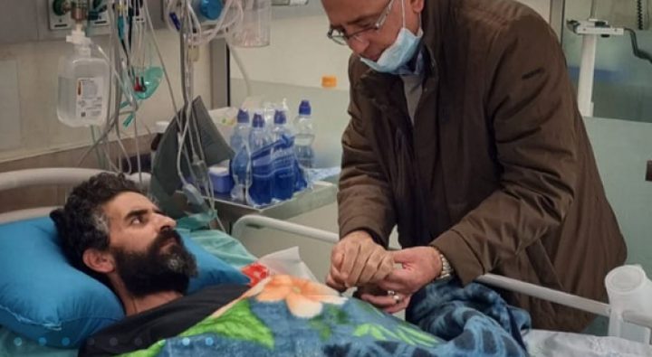 الاتحاد الأوروبي يعرب عن قلقه البالغ إزاء الحالة الصحية للأسير أبو هواش