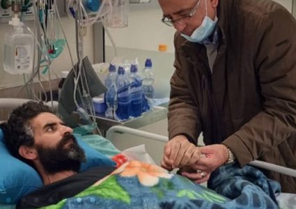 الاتحاد الأوروبي يعرب عن قلقه البالغ إزاء الحالة الصحية للأسير أبو هواش