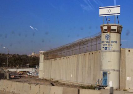 الاحتلال يشرع بتحصين سجن جلبوع بقيمة 8 مليون شيكل