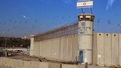 الاحتلال يشرع بتحصين سجن جلبوع بقيمة 8 مليون شيكل