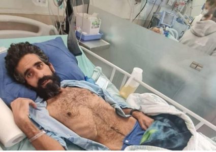 140 يوماً من الإضراب قد تنهي حياة الأسير "أبو هواش"