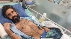 140 يوماً من الإضراب قد تنهي حياة الأسير "أبو هواش"