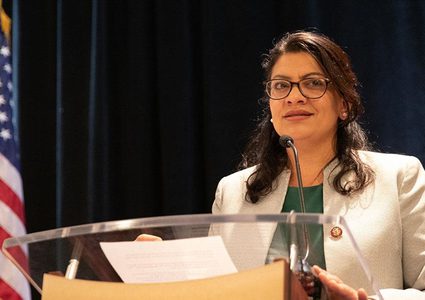 رشيدة طليب تطالب بالإفراج عن الأسير أبو هواش