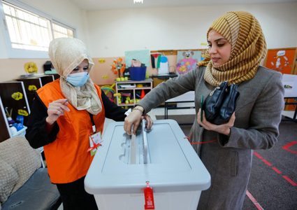 أكثر من 100 منظمة أهلية تطالب بإجراء الانتخابات المحلية في غزة والضفة والقدس