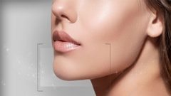 هكذا يتمّ تصحيح شكل الذقن دون جراحة تجميليّة