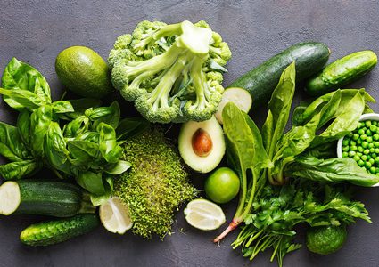 أفضل 12 نوعاً من الخضراوات لإنقاص الوزن