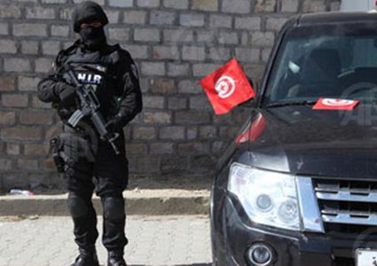 تونس: تعرض دورية أمنية لهجوم إرهابي