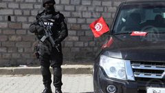 تونس: تعرض دورية أمنية لهجوم إرهابي