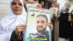 مسيرة في طولكرم إسنادا للأسير أبو هواش وابتهاجا بانتصاره