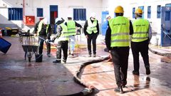 شرطة الاحتلال تواصل أعمال الصيانة في سجن جلبوع بعد حادثة فرار الأسرى الستة