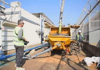 شرطة الاحتلال تواصل أعمال الصيانة في سجن جلبوع بعد حادثة فرار الأسرى الستة