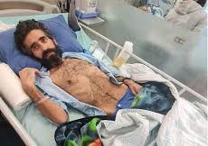 أبو بكر يشيد بجهود القيادة في إنقاذ حياة الأسير أبو هواش