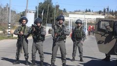 الاحتلال يستدعي مدير مدرسة ومعلمين شرق بيت لحم