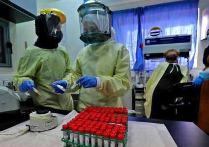 الصحة: الوضع الوبائي في فلسطين غير مقلق بالنسبة للأرقام