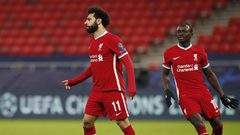 ليفربول يعوض غياب صلاح وماني بصفقة كولومبية