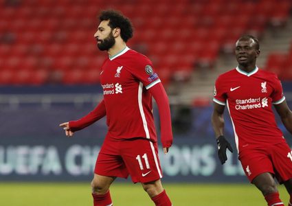 ليفربول يعوض غياب صلاح وماني بصفقة كولومبية
