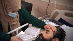 مستوطنون يهدّدون باقتحام المستشفى الذي يقبع فيه أبو هواش