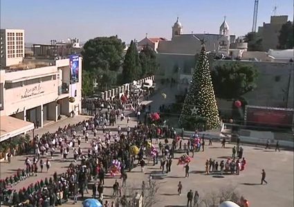 الكنائس الشرقية تبدأ احتفالاتها بعيد الميلاد غدا