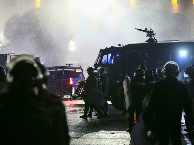 الداخلية: مقتل 18 عنصرا من قوات الأمن الكازاخستانية بالاضطرابات الأخيرة بالبلاد