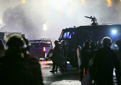 الداخلية: مقتل 18 عنصرا من قوات الأمن الكازاخستانية بالاضطرابات الأخيرة بالبلاد