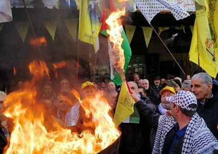 إحياء ذكرى انطلاقة الثورة وحركة "فتح" في بلدة الخضر