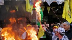 إحياء ذكرى انطلاقة الثورة وحركة "فتح" في بلدة الخضر