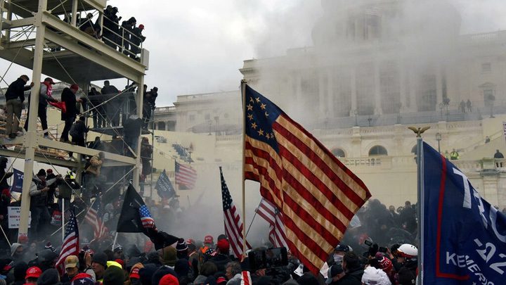 ترامب يلغي مؤتمراً صحفياً في ذكرى اقتحام الكونغرس بسبب "الانحياز وعدم النزاهة"